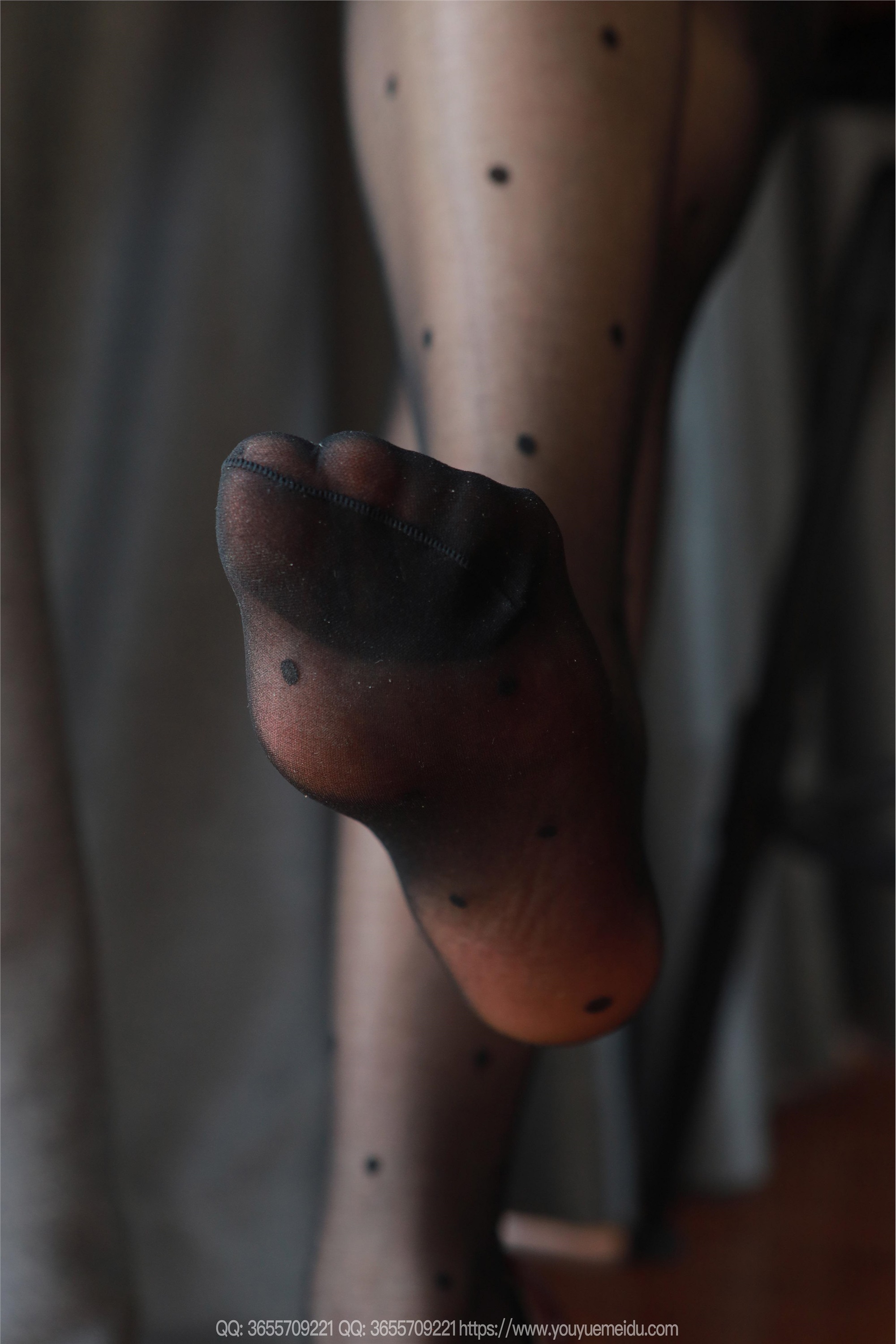 IESS异思趣向  2025.05.21 丝享家 2059 小婕《红衣皮裙》